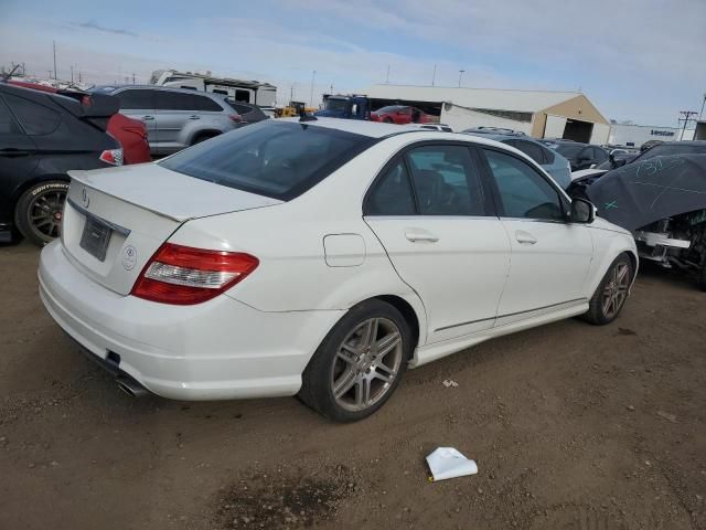 2008 Mercedes-Benz C 350