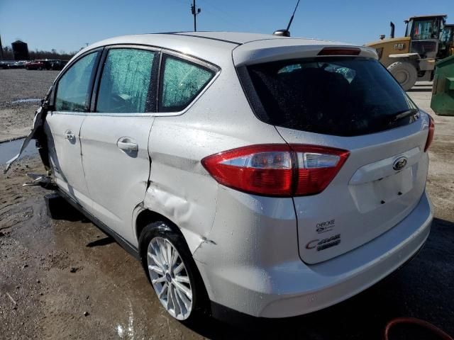 2015 Ford C-MAX Premium SEL