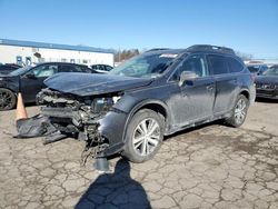 Salvage cars for sale at Pennsburg, PA auction: 2019 Subaru Outback 2.5I Limited