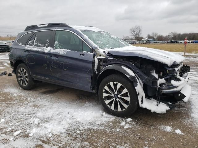 2017 Subaru Outback 2.5I Limited