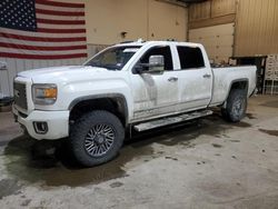 GMC Vehiculos salvage en venta: 2015 GMC Sierra K2500 Denali