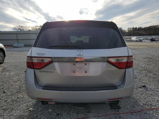 2012 Honda Odyssey EX