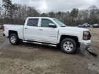 2014 Chevrolet Silverado C1500 LT