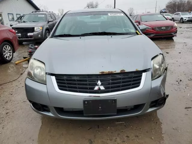 2009 Mitsubishi Galant ES