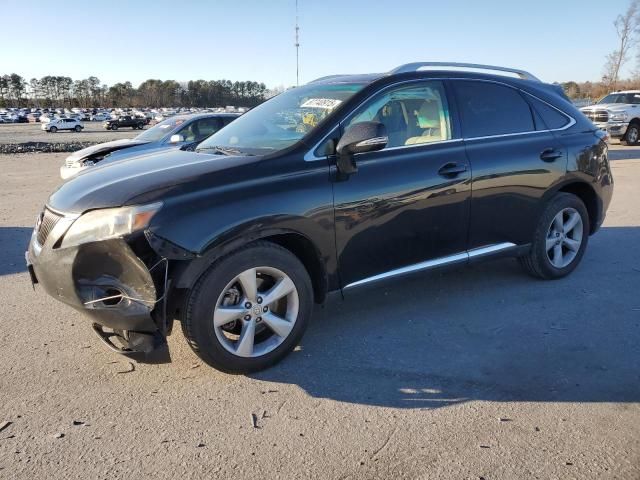 2012 Lexus RX 350