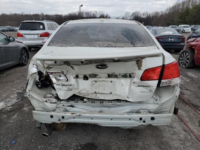 2013 Subaru Legacy 2.5I Limited