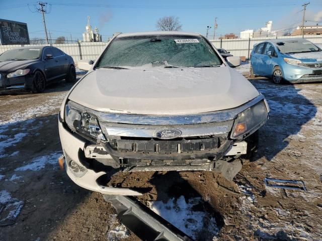 2011 Ford Fusion Hybrid