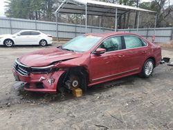 2016 Volkswagen Passat SE en venta en Austell, GA