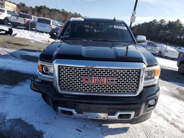 2015 GMC Sierra K1500 Denali