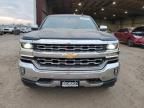 2018 Chevrolet Silverado C1500 LTZ