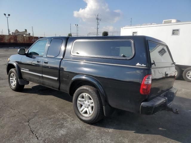 2005 Toyota Tundra Access Cab Limited