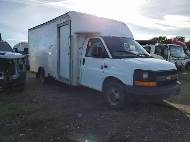 2017 Chevrolet Express G3500