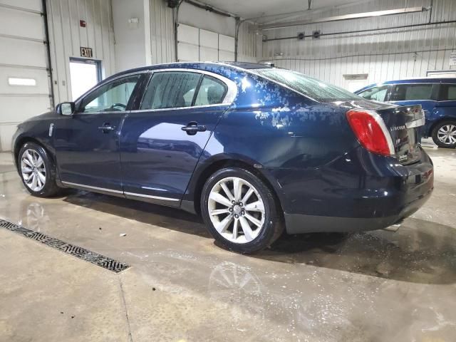 2009 Lincoln MKS