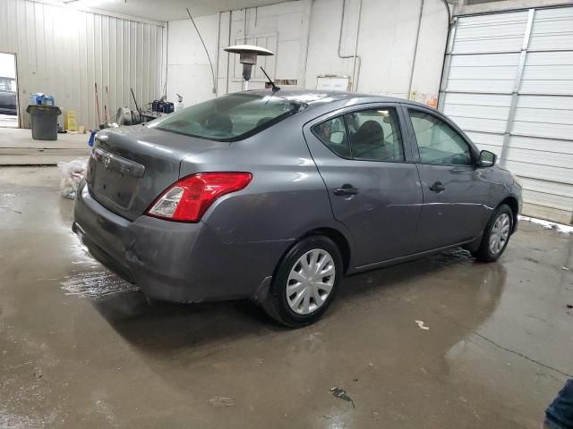 2018 Nissan Versa S