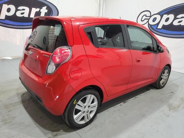 2014 Chevrolet Spark 1LT