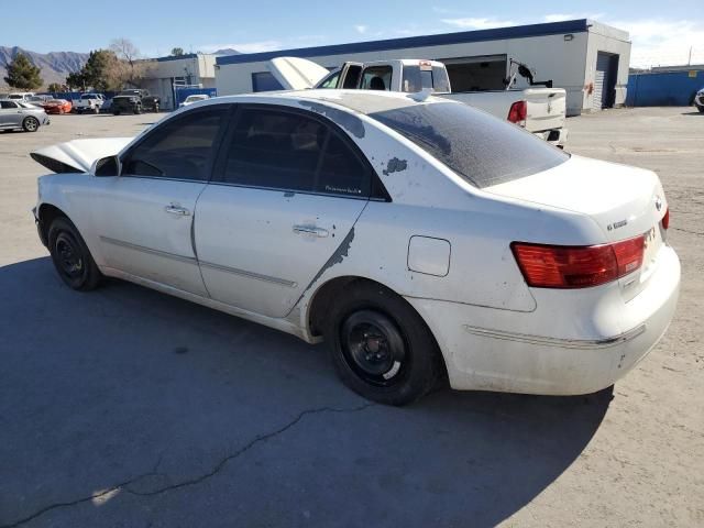 2009 Hyundai Sonata SE