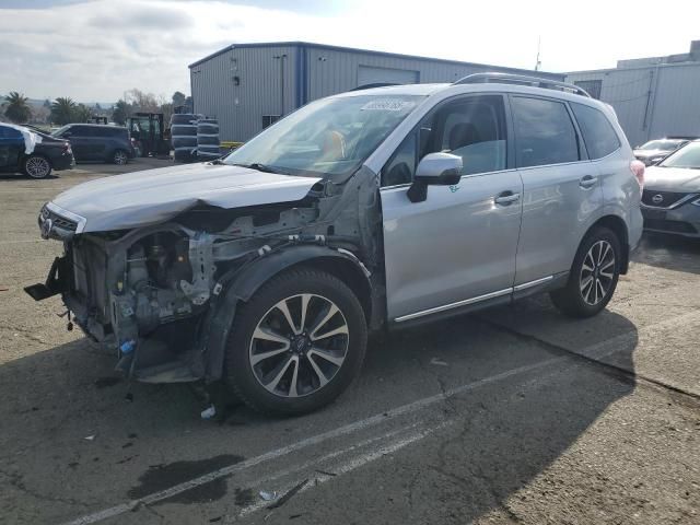 2017 Subaru Forester 2.0XT Touring