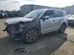 2017 Subaru Forester 2.0XT Touring en venta en Vallejo, CA