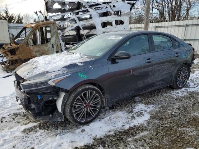 2024 KIA Forte GT