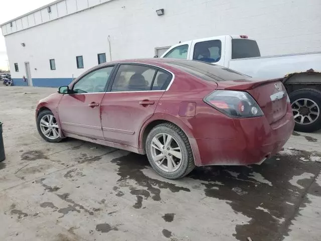 2007 Nissan Altima 3.5SE