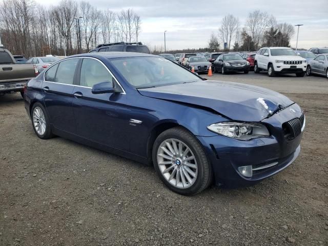 2011 BMW 535 XI