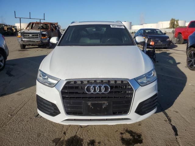 2018 Audi Q3 Premium