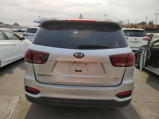 2019 KIA Sorento L