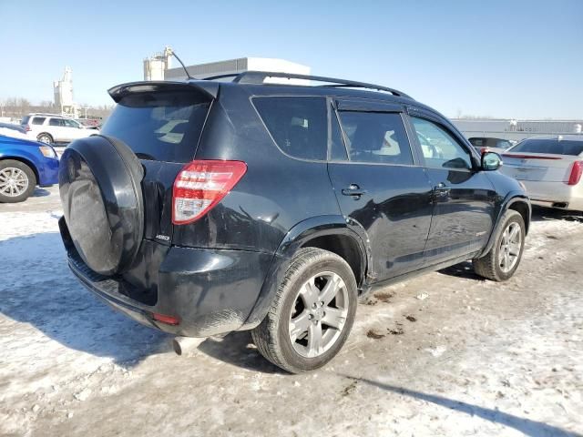 2011 Toyota Rav4 Sport