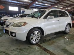 Acura salvage cars for sale: 2010 Acura RDX Technology