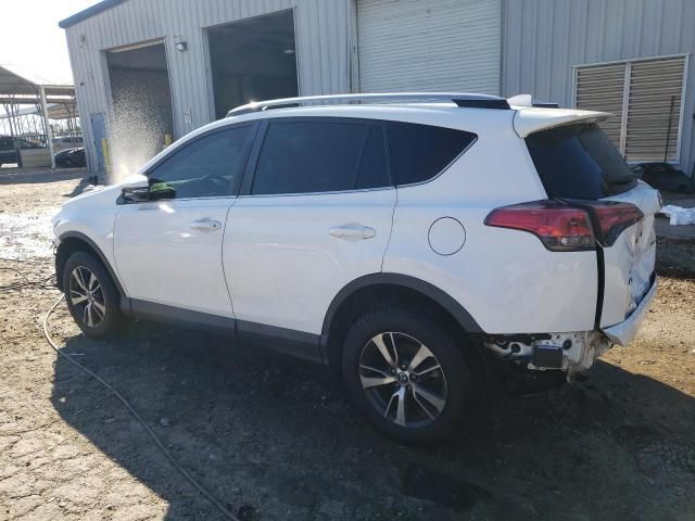 2018 Toyota Rav4 Adventure