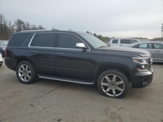 2016 Chevrolet Tahoe K1500 LTZ