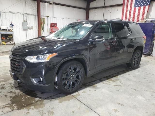 2021 Chevrolet Traverse RS