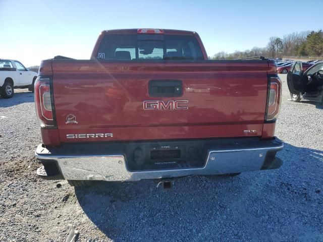 2018 GMC Sierra K1500 SLT