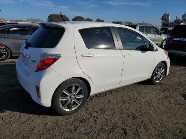 2012 Toyota Yaris