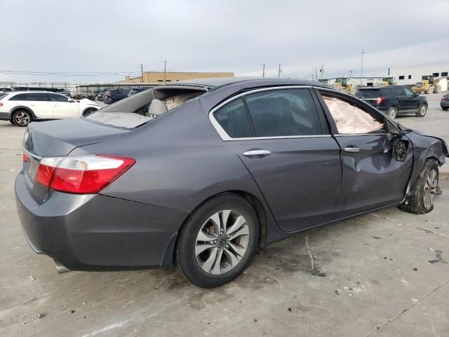 2014 Honda Accord LX