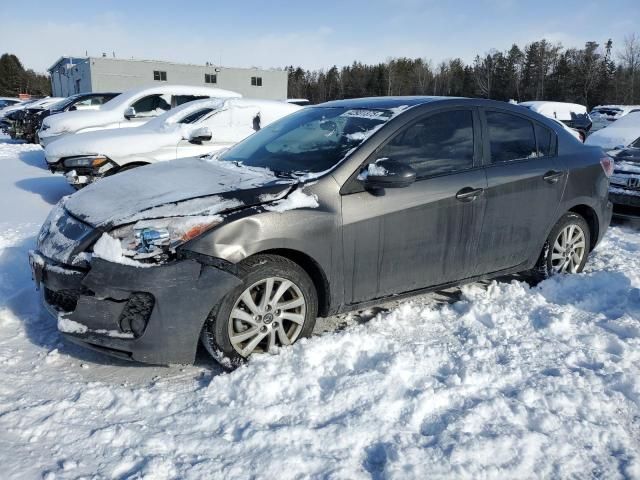 2013 Mazda 3 I