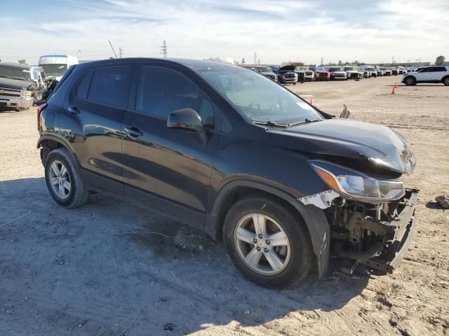 2021 Chevrolet Trax LS