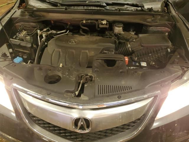 2014 Acura RDX Technology