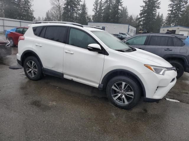 2018 Toyota Rav4 Adventure