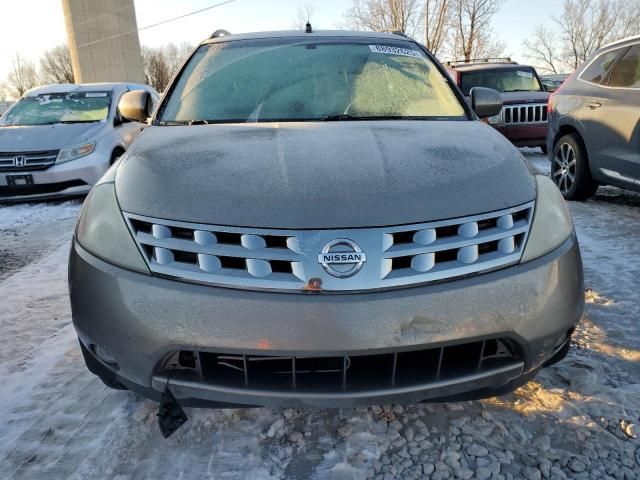 2004 Nissan Murano SL