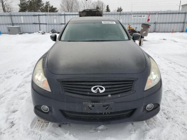 2012 Infiniti G37