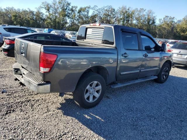 2007 Nissan Titan XE