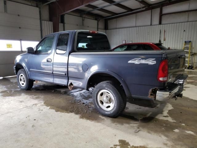 2001 Ford F150