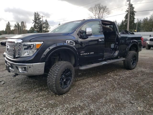 2016 Nissan Titan XD SL