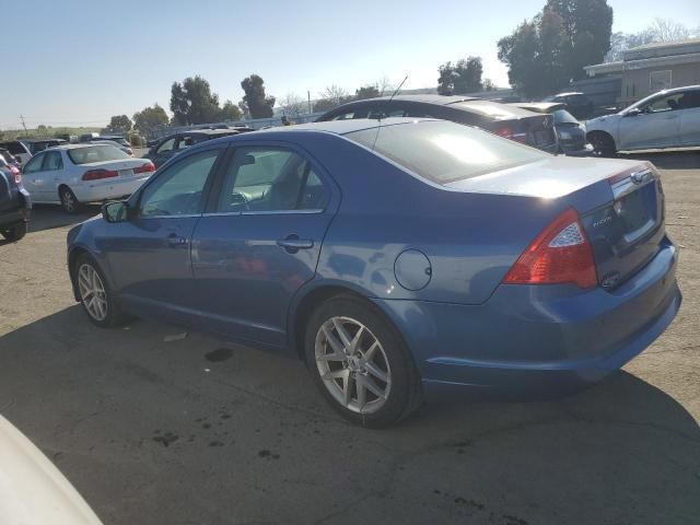 2010 Ford Fusion SEL