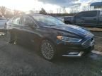 2017 Ford Fusion Titanium Phev