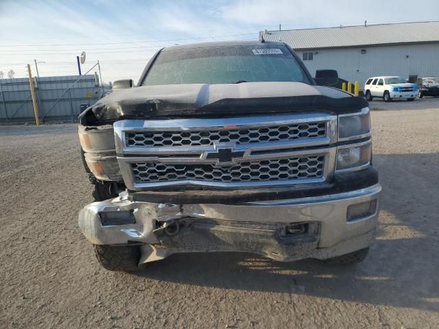 2015 Chevrolet Silverado K1500 LT