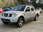 2006 Nissan Frontier Crew Cab LE