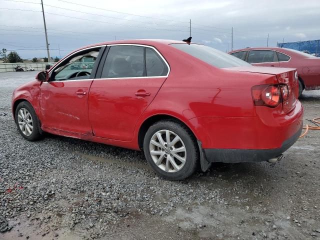 2010 Volkswagen Jetta SE