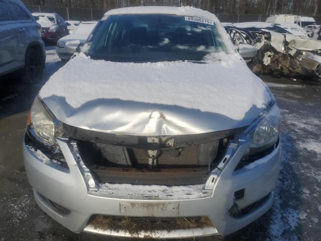 2013 Nissan Sentra S